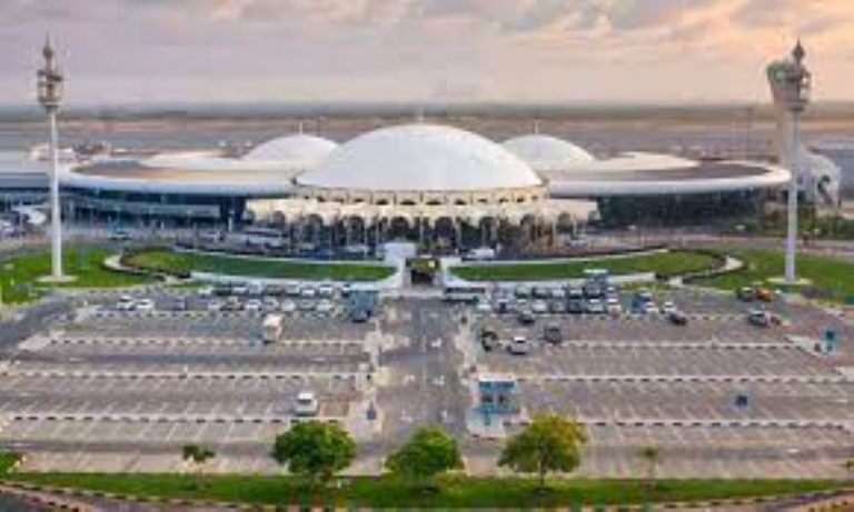 Sharjah Airport - International Airport Review