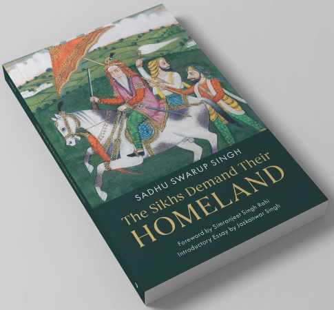 Sikh-Homeland-Book