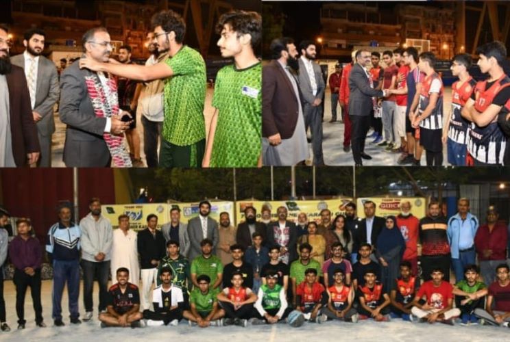 Sports-Karachi-Sindh Courier