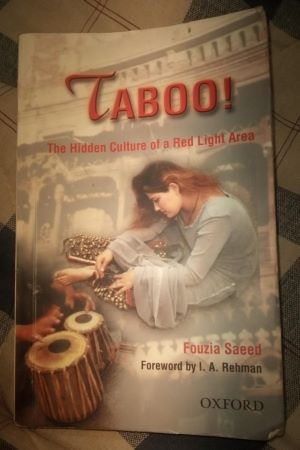 Taboo- Novel
