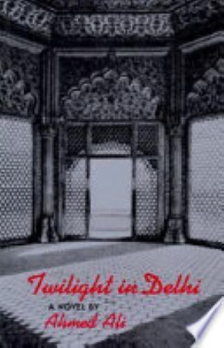 Twilight-Delhi-Book-1994 edition