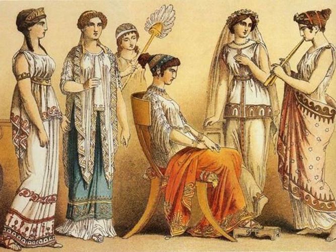 Women – Poetry from Greece