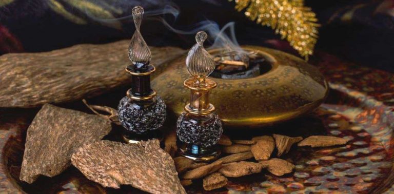 Fragrances among the Arabs