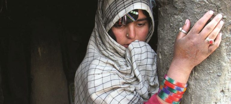 Afghan Woman - Photo UNAMA