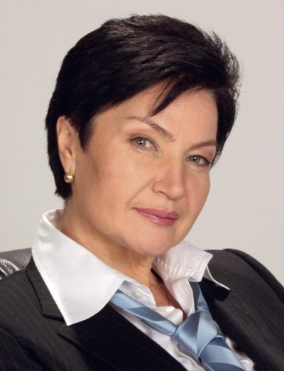 Alexandra Ochirova