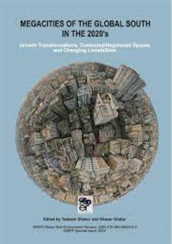 Book Title- Mega Cities