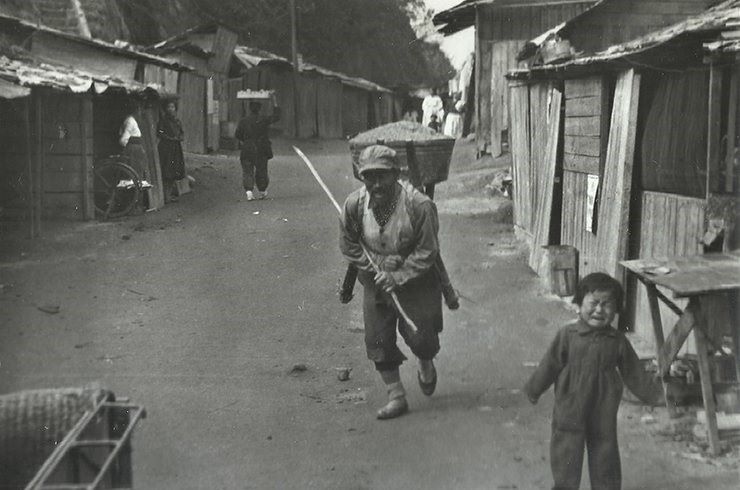 Children during Korea war - The Korea Times