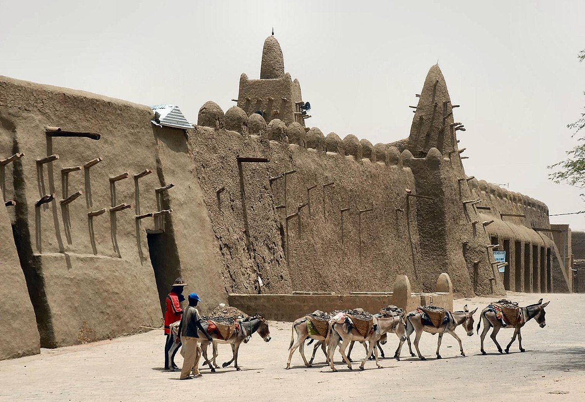 Donkeys,_Timbuktu Wikipedia