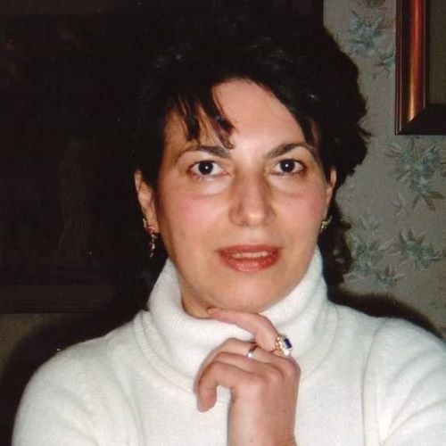 Maria Teresa Liuzzo - poet-Italy- Sindh Courier
