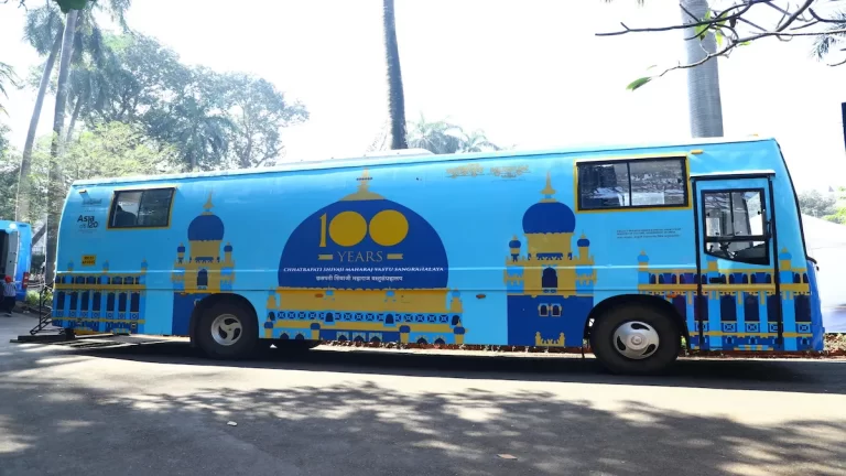 Museum on Wheels Takes History to Remote Parts of India