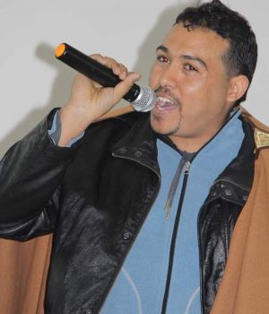 Mohamed Rahal - Algeria - Sindh Courier