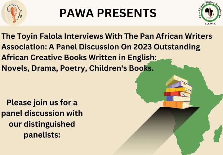Panel Discussion on Outstanding African Creative Books