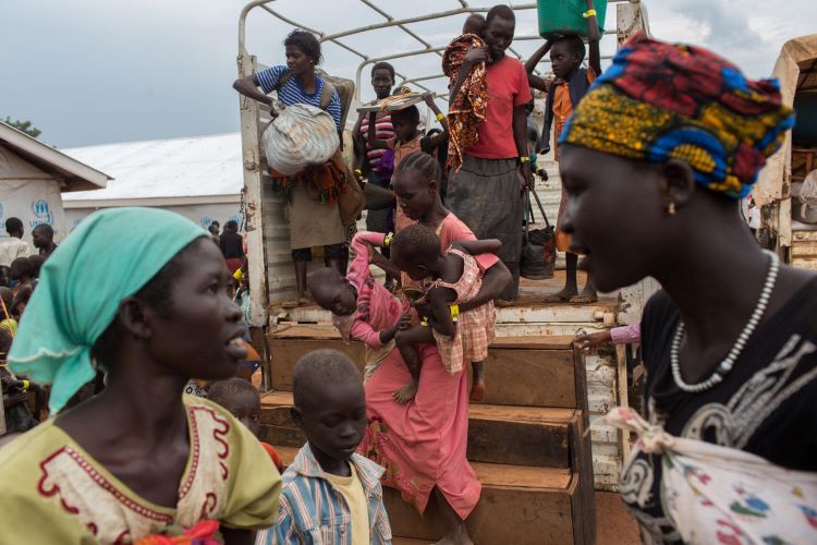 South Sudan UNHCR