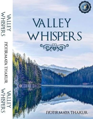 Valley Whispers - Book