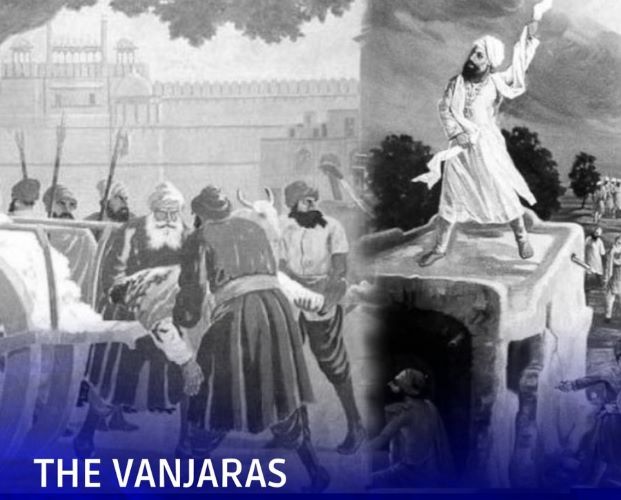 Vanjaras –  The Wandering Traders