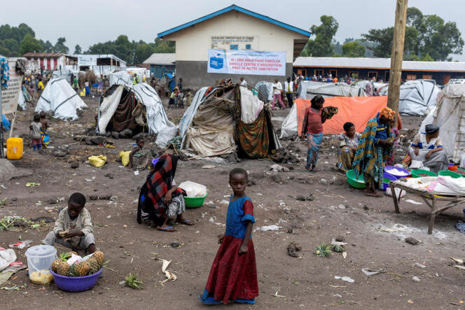Congo registers voters in restive eastern province in Goma