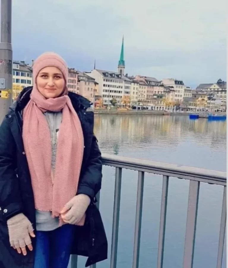Egyptian woman found dead near river in Switzerland; Husband arrested