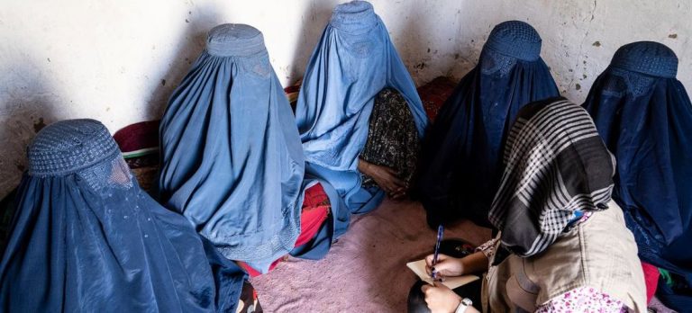 Afghanistan: Taliban’s crackdown on women