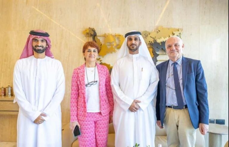 Sharjah attracts over 60 Italian companies to Jewelry Middle East Show