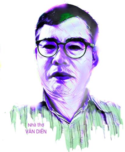 poet Van Dien from Vietnam - pic1