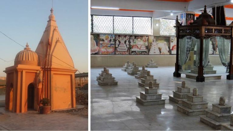 Hindu Heritage in Shahdadpur town of Sindh