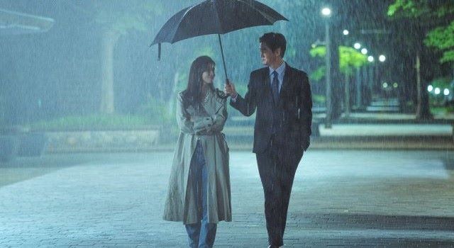 Umbrella Sharing with the World – Poetry from Korea