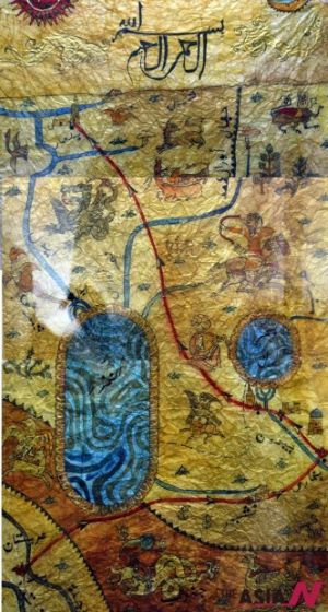 Ahmed Ibn Fadlan's Travel -2