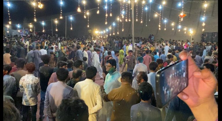 Holi and Eid: Shared Celebrations in Sindh