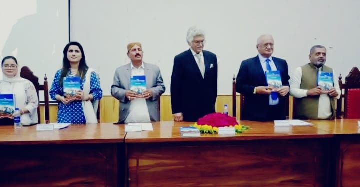 Book launching: The Security Imperative – Pakistan`s Nuclear Deterrence and Diplomacy