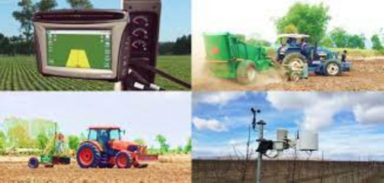 Precision agriculture, a modern farming technique