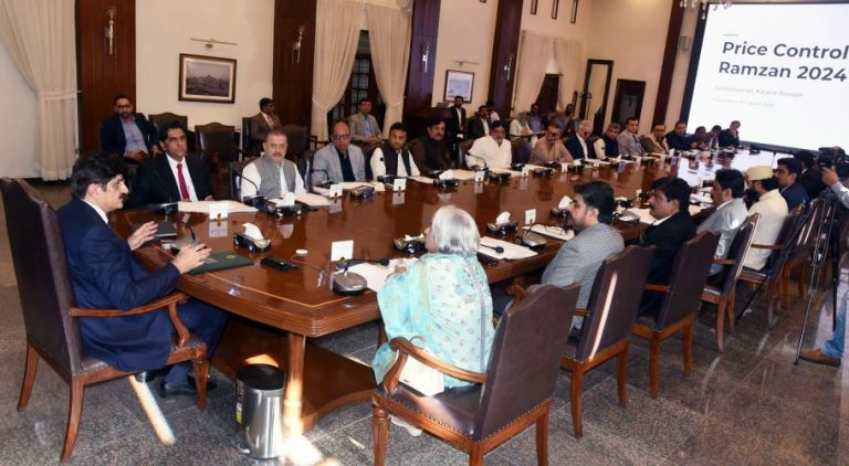 Sindh Cabinet Meeting - Sindh Courier