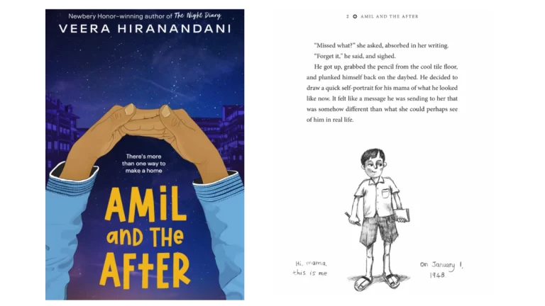 Award-Winning Author Veera Hiranandani Never Learned About the Partition at School