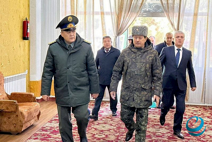 Tajikistan and Kyrgyzstan agree on further demarcation of borders