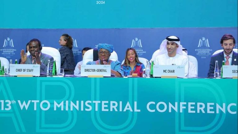 WTO Ministerial Conference agrees on reforms in Dispute Settlement System