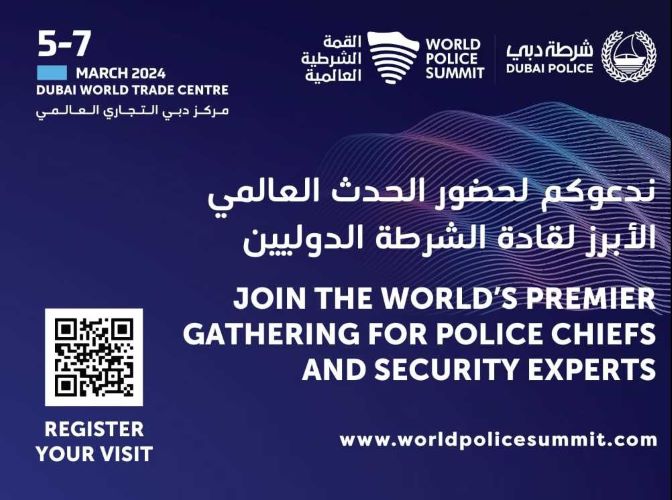 Dubai hosts World Police Summit