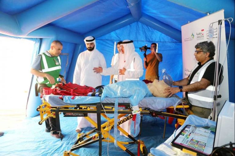 Dubai launches Disaster Medicine Program
