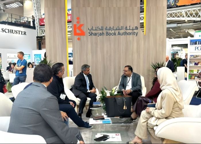 Sharjah Book Authority advances global publishing, translation