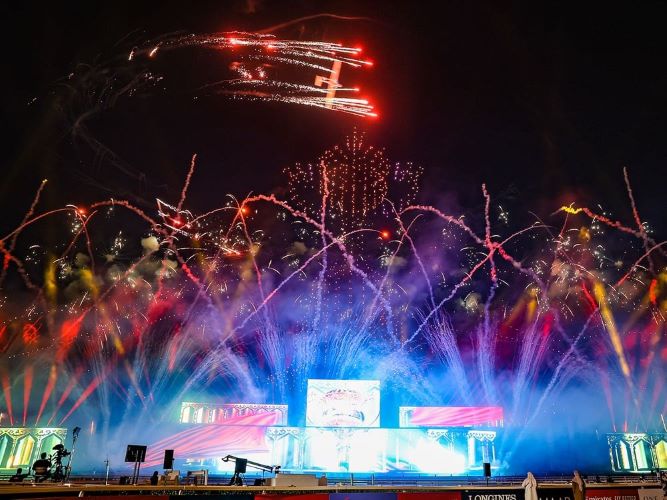 4000 drones to participate in Dubai World Cup’s finale