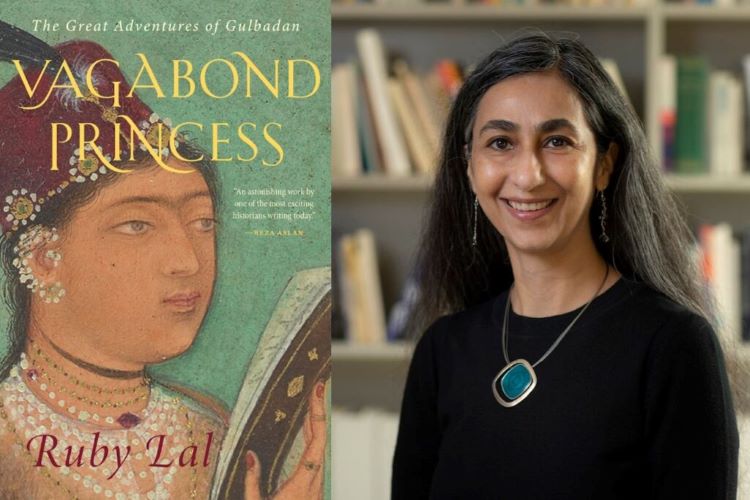 Indian American Historian Ruby Lal’s New Book ‘Vagabond Princess’