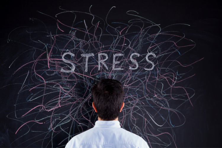 STRESS: THE MOTHER OF ALL DISEASES