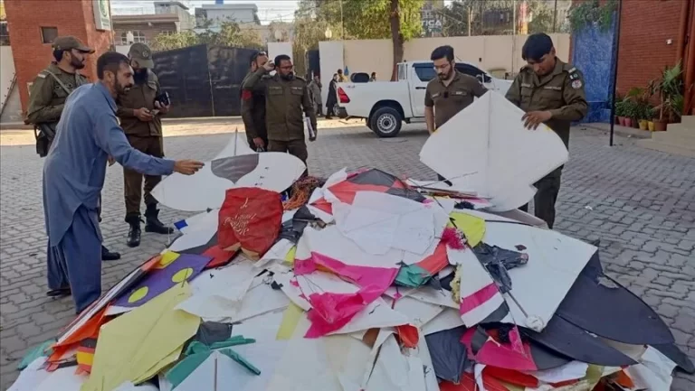 Fresh casualties dampen hopes for revival of Pakistan’s kite festival