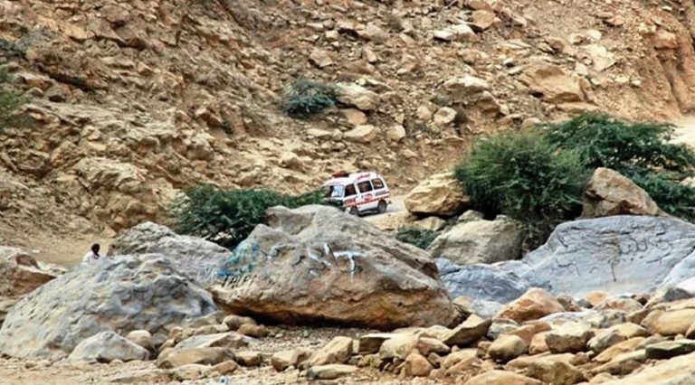 Shah Noorani Truck Accident: 17 Pilgrims confirmed dead, 40 injured