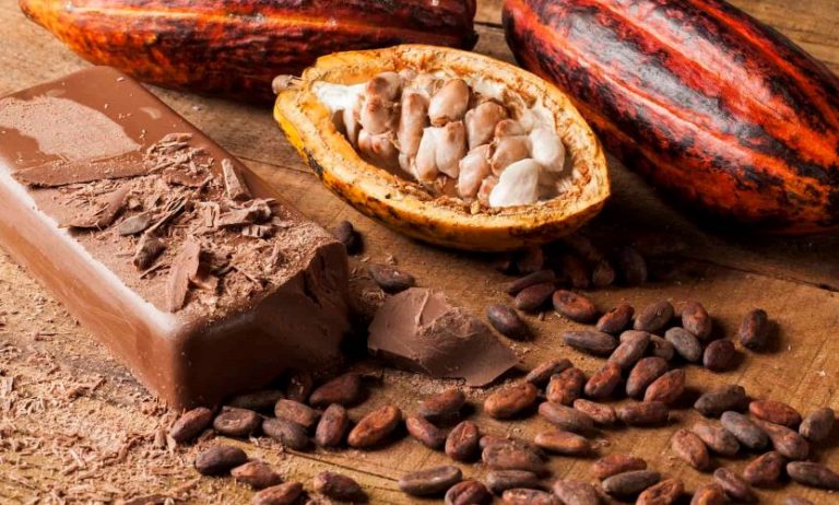 Bad news for chocolate lovers…