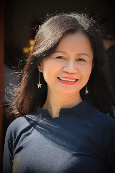 Poet Khue Anh - Vietnam - Sindh Courier