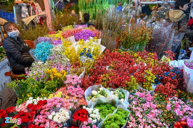 VNo-Quang Ba Flower Market5