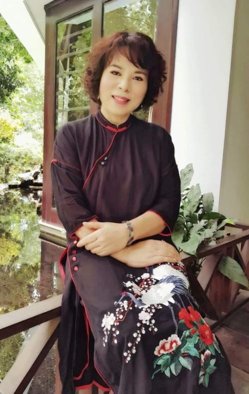 author Nguyen Thi Bich Vuong - Sindh Courier