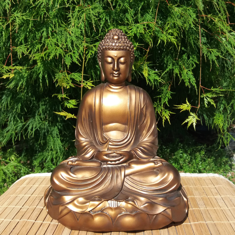buddha-meditation-bronze-29-cm