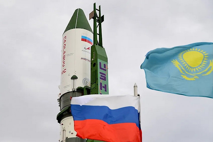 Kazakhstan and Russia to launch joint space programs