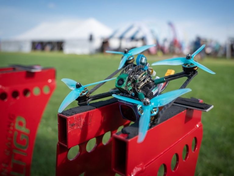 Sharjah to host Drone Champions Race