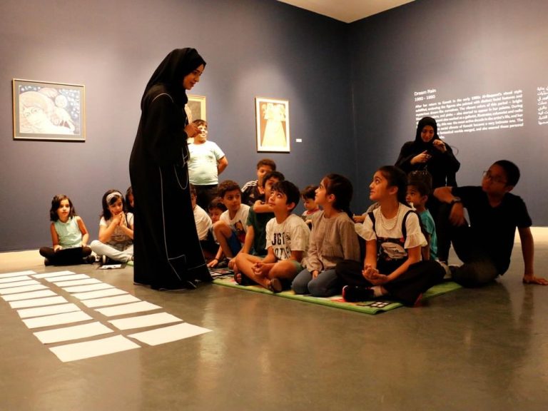 Sharjah Art Museum a beacon of cultural enlightenment